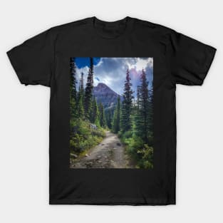 Jasper National Park Trail to Greatness V1 T-Shirt